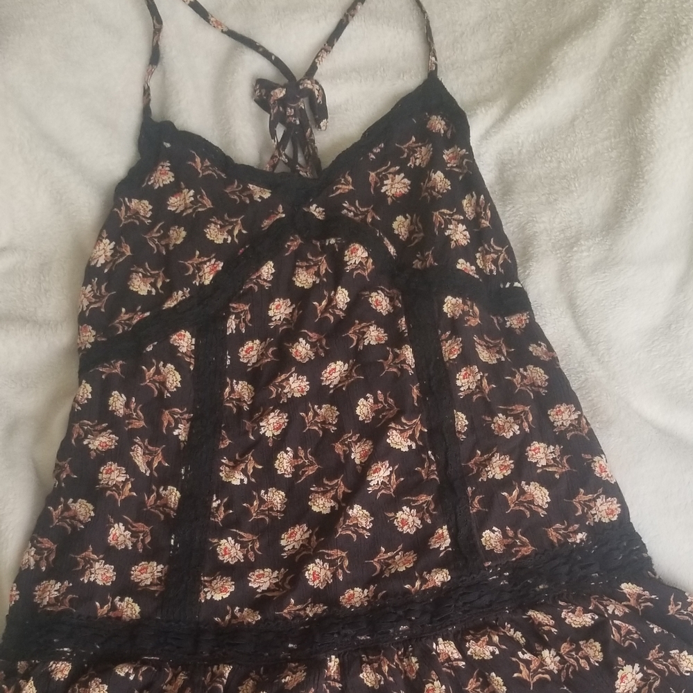 🇺🇸🦅American Eagle Outfitters strappy dress